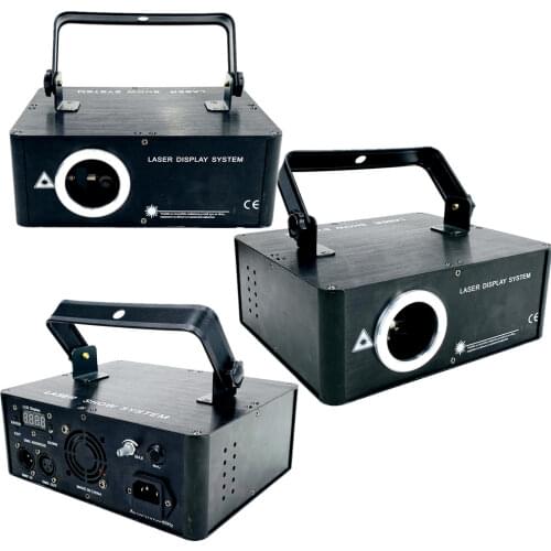 2000mW DMX 512 Scanner laser light RGB colorful Party Xmas DJ Disco Laser Lights 3D DJ light laser dj lights dmx beam light