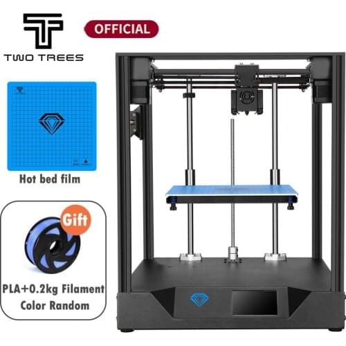 Twotrees 3D Printer Sapphire Pro Printer COREXY BMG Extruder Core xy DIY Kits With MKS Robin Nano Resume Power Failure Printing