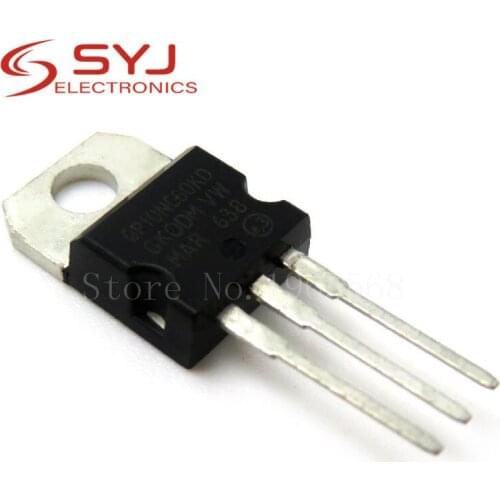 5pcs/lot STGP10NC60KD STGP10NC60 10NC60 TO-220 10A 600V original authentic In Stock