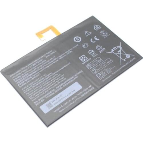 5pcs /lot 7000mAh L14D2P31 Battery For Lenovo Tab 2 TAB2 A10-70F A10-70L A10-70LC TB2 X30L TB2-X30F TB2-X30M Batteries