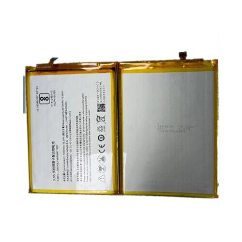 2019 year new 3.85V 5000mAh Li3849T44P8h906450 For ZTE Blade A6 / A6 lite / A6020 / A6022 Battery