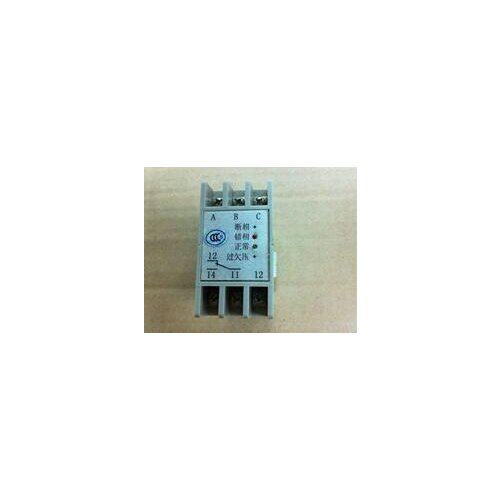 Free Shipping 1pcs/lot Timeout ABJ1-10W three phase AC protection relay