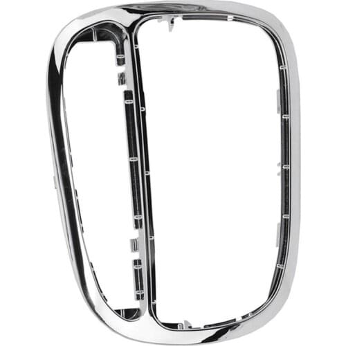 Center Shifter Trim Cover Shift Gear Cover Panel Trim Frame For Mercedes For Benz C Class W203 C230 C320 D106