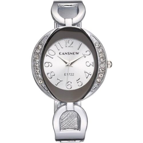 New Luxury Top Brand Diamond Watches Women Rhinestone Dial Quartz Wristwatches Gold Silver Wrist Watch Clock Relogio Feminino