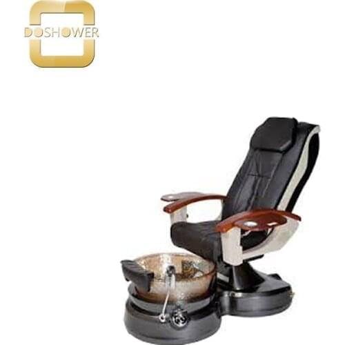 Doshower portable pedicure chair with disposable pedicure liner of china beauty salon equipment