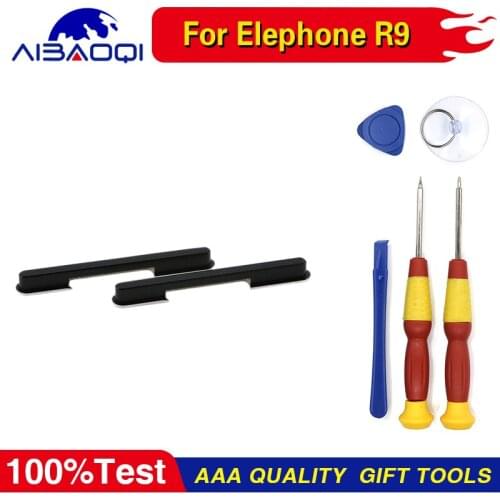 Elephone R9 Volume Button Side Key for Elephone R9 Perfect Replacement Parts Free Tools
