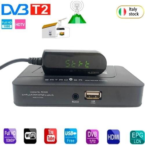 Haohsat Digital TV Set-top Boxes