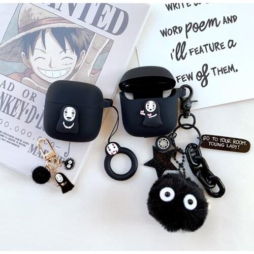 Cute Cartoon Silicone Cover for JBL TUNE 225TWS Case Bluetooth Earphone Protect Case for JBL TUNE 220TWS Portable Ringer Ring