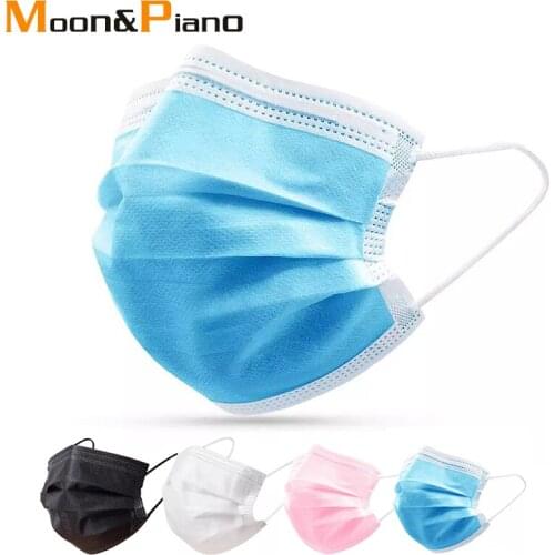 Moon&Piano Masks And Antiseptics