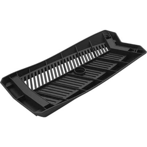 Non-slip Feet Vertical Stand For PlayStation 5 PS5 Digital Edition Game Console 270B