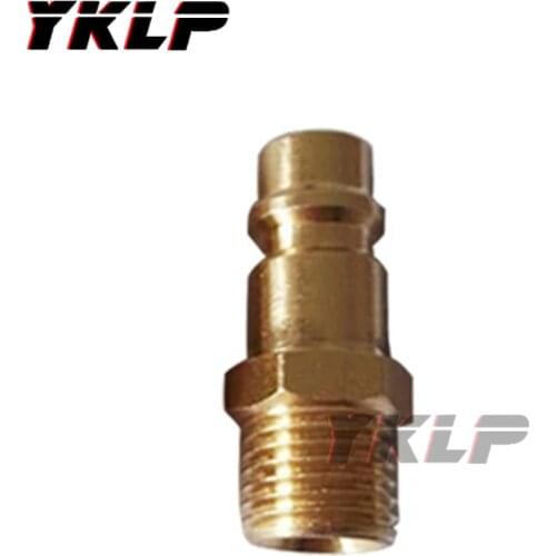 1Pc 90PSI Portable Gravity Sandblasting Gun EU Connector