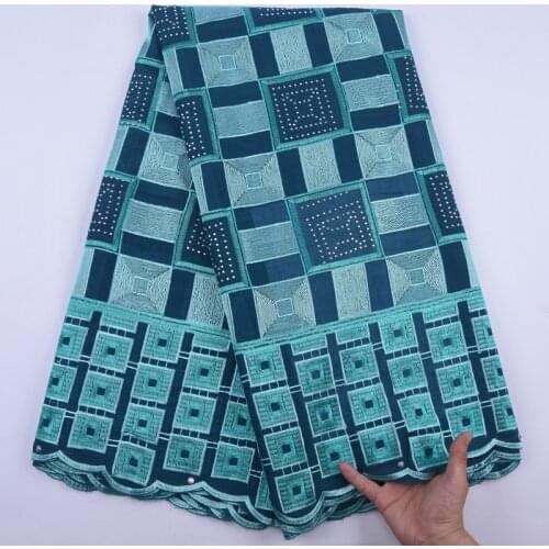 Swiss Voile Lace In Switzerland 2020 High Quality Punch African Punch Cotton Lace Fabric French Lace For Christmas Dress