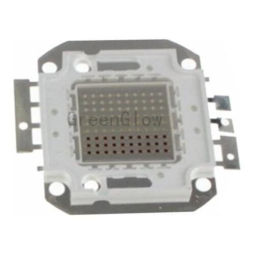 10X promotional 18W/30W/48W/90W integration RGB LED lamp beads with epileds 30mil LED chip free shipping