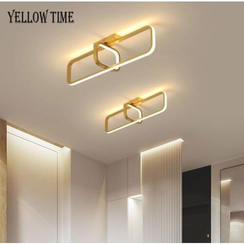 Led Ceiling Light Modern 110v 220v Home Ceiling Lamp For Livng Room Bedroom Dining Room Corridor Lamps Indoor Simplicty Lustre