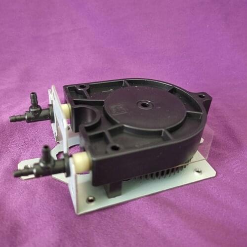 U shape dx4 dx7 ink pump roland ink pump solvent base for roland VS640 VS540 SP540 SP300 VP540 RS640 XJ740 SJ1000