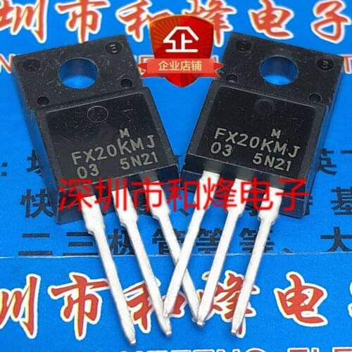 10PCS FX20KMJ-03 TO-220F