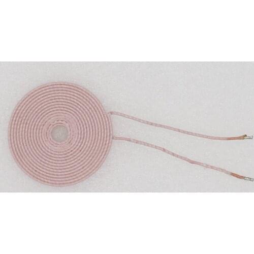 32mm3.7uH multi strand high current coil