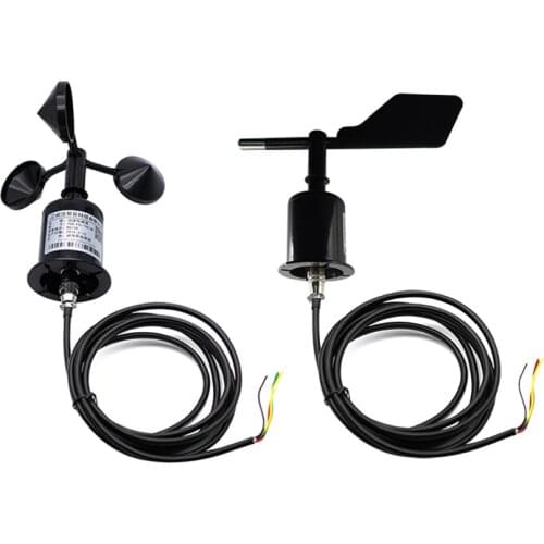 Wind Speed and Direction Sensor Wind Speed and Direction Meter