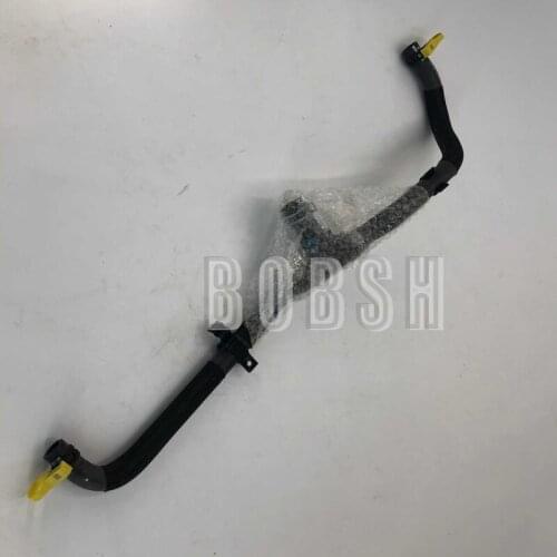 Hose assembly 2010-lan dro ver ran ger ove rsp ort dis cov ery4 intake and exhaust valve tee water pipe water temperature sensor