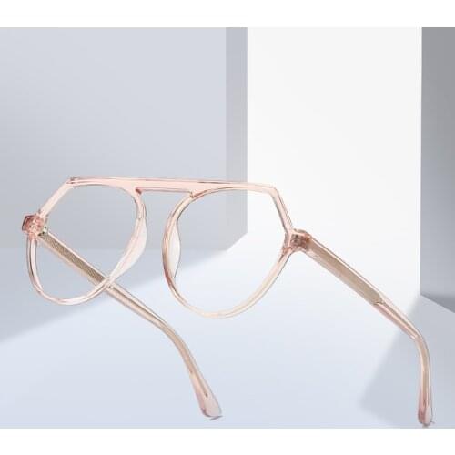 Gmei Optical Fashion Designed Women Glasses Frames Retro Men Optical Eyewear Myopia Prescription Eyeglasses Frame Oculos 2033