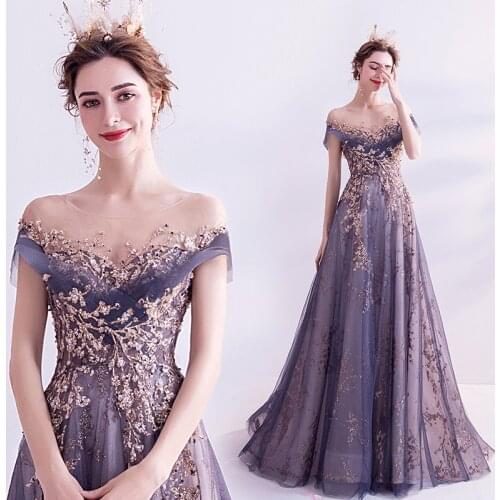 Gryffon Women's Dresses With A Train