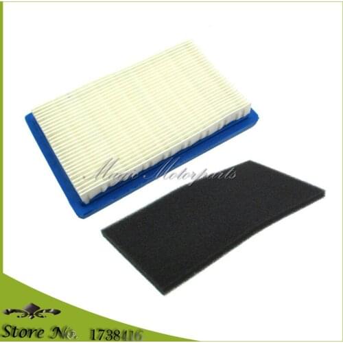 Air Filter Set For Generac 78601GS 78601 078601GS 078601 078602 178601GS 0485-0 0485-1 0486-0 0487-0 0503-0 0503-1 0504-1 0602-0