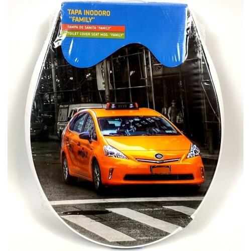 Toilet lid cover standard closing 2020 high quality colorful toilet seat cover set hot selling fashion bathroom pp toilet seat