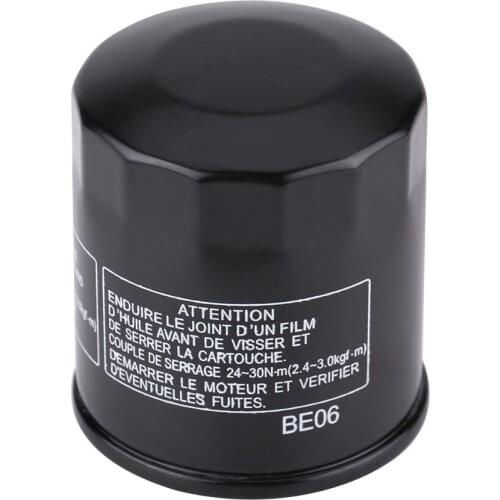 Motorcycle Oil Filter For Honda CBR600 F2 F3 F4 F4i CBR600RR CBR1000RR