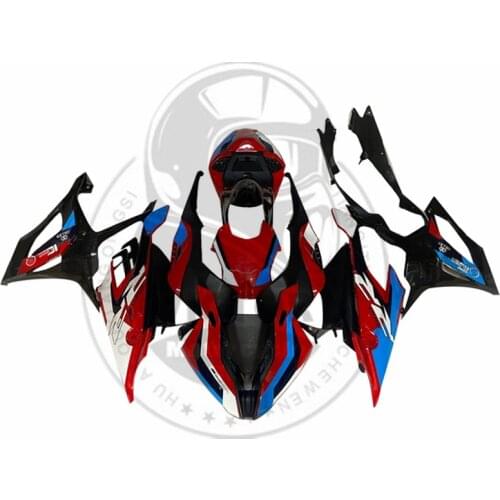 Suitable For BMW S1000RR 2019 2020 2021 S1000 RR S 1000 RR 19 20 21 Motorcycle New ABS Fairing S1000RR 2019 2020 2021 S1000 RR
