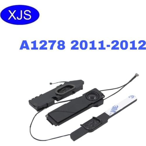 New for Macbook Pro 13" A1278 Internal Speaker Left and Right Loudspeaker Set 2011 2012 922-9772 609-0310-C 922-9769 923-0106