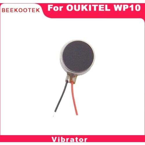 New Original Cellphone Motor Vibrator Flex Cable Ribbon Accessory Parts For OUKITEL WP10 6.67 Inch Smartphone