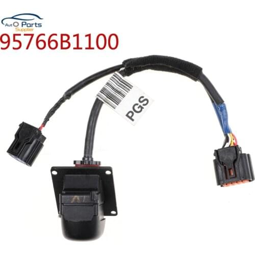 12V 95766B1100 REAR VIEW BACK UP CAMERA For Hyundai Genesis Sedan 2015-2016 95766-B1100
