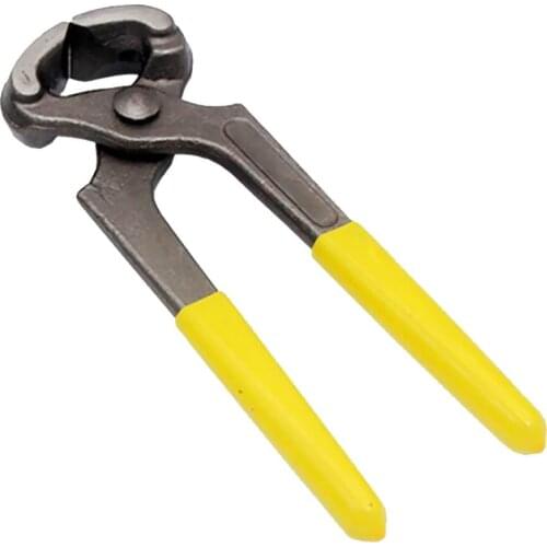 6 Inch Open Walnut Pliers Nutcracker Claw Peeled Nut Shell Nut Cracker Repair Shoe Pliers Hardware Tools Woodworking Pliers