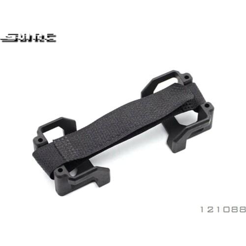 SN-RC 121088 1:10 RCAccessories FRONT AND REAR OF BATTERY HOLDER 36mm