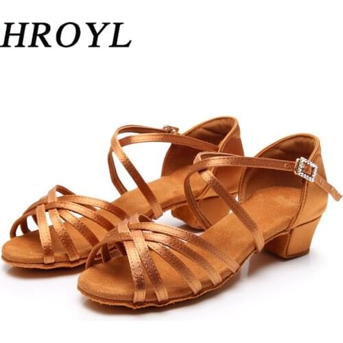 2020 dance shoes for women Hot selling Brand Modern Dance Red Shoes Tango Latin Shoes For Girls Ladies Free Shipping