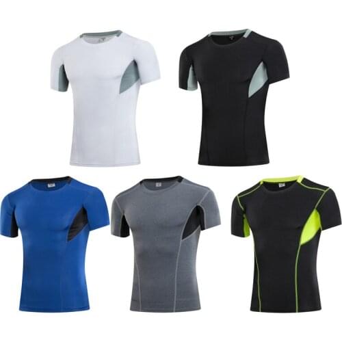 No.10 Compressed Running t-Shirt Shapewear