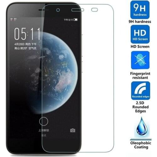 For Micromax Canvas Juice 4 Q465 Tempered Glass Screen Protector Safety Protective Film micromax q465 Q 465 pelicula de vidro