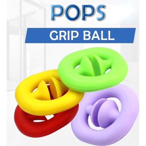 Anti Stress Finger Hand Grip Stress Reliever Boy gift Pop Fidget Toy Adult Child Simple Dimple Stress Decompression Girl gift