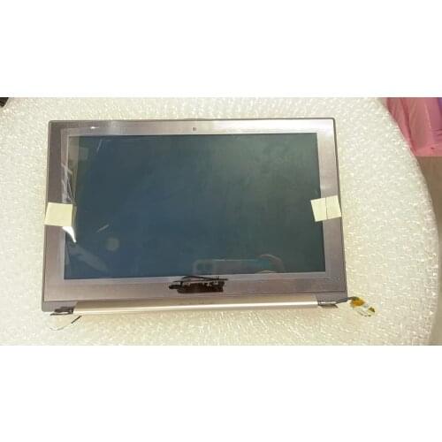 Free shipping original LCD SCREEN For ASUS Ultrabook UX21 UX21E HW11WX101 HW11WX101-03 HW11WX101-05 LED display Assembly
