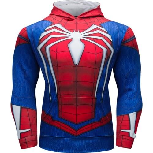 Quick Dry 3D Hoodies Men Sweatshirt Fashion Hooded Jogging Casual Harajuku boy pullover