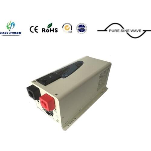 CE,ROHS Approved, 3000W Off-Gird Solar Power Inverters Low Frequency Pure Sine Wave