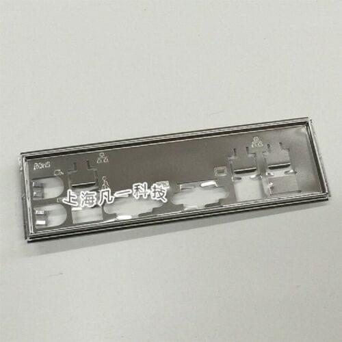 IO I/O Shield BackPlate Blende Bracket For X8 MCP-260-00027-0N X8DTL-IF 3F X8DT6 X8DTL-6F
