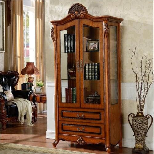 Bookcase furniture living room furniture o1233