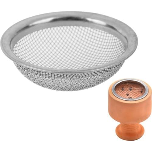 1pc Hookah Metal Screen For Shisha Bowl Hookah Chicha Narguile DIY Accessories