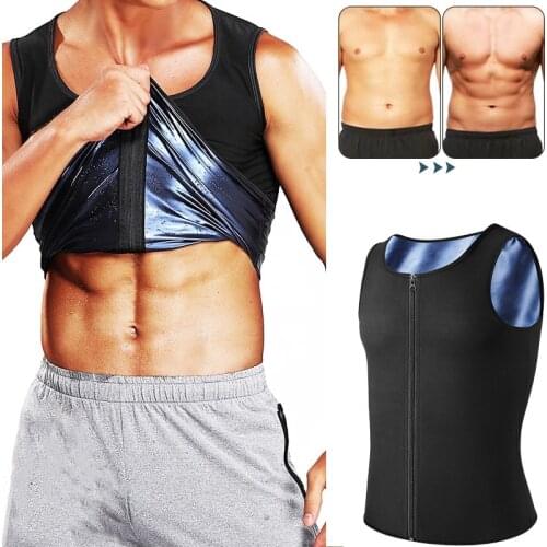 Mens Summer Gym Tank Top Singlets Vests Running Sleeveless T-shirt Corset Top Fitness Bicycle Shirt Male Compression Undershirt