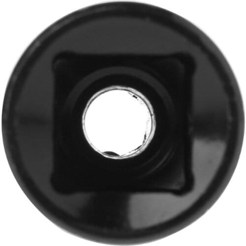 1pc 1/4" Hex Shank Drill Chuck Conversion Kit Converter Impact Driver 1/2" Square Quick Change Adapter Converts Air Power Wrench