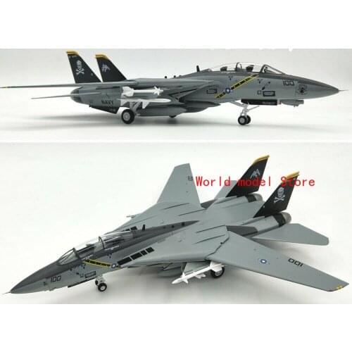 New 1:72 Scale US Air Force F-14B VF-103 Tom Cat Fighter-Bomber Plastic Model