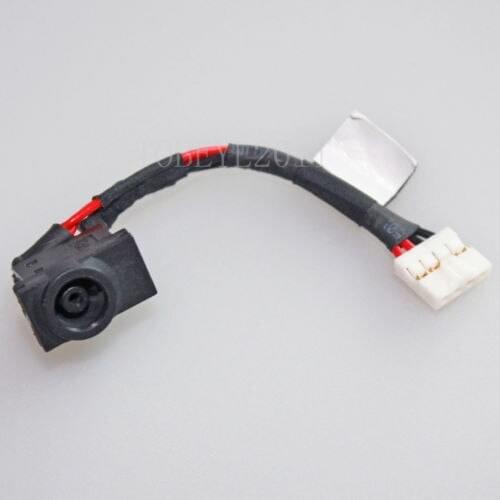 WZSM New DC Power Jack Socket Connector Cable For SAMSUNG NP530U4B NP530U4B-A02 NP5304B-A02US