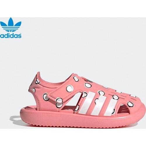 Original Adidas KIDS COMFORT SANDALS SLIPPERS FY8959 Adidas Kids Swimming sandals slippers