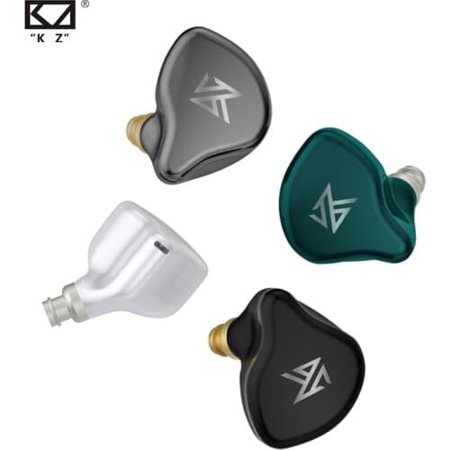 KZ S1 S1D TWS True Wireless Bluetooth 5.0 Earphones Dynamic/Hybrid Earbuds Touch Control Noise Cancelling Sport Headset